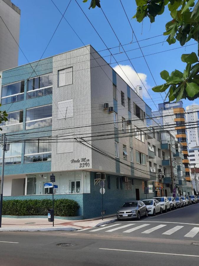 Vista Mar Lateral Adm Por Cancoq Guest House Balneario Camboriu Exterior photo